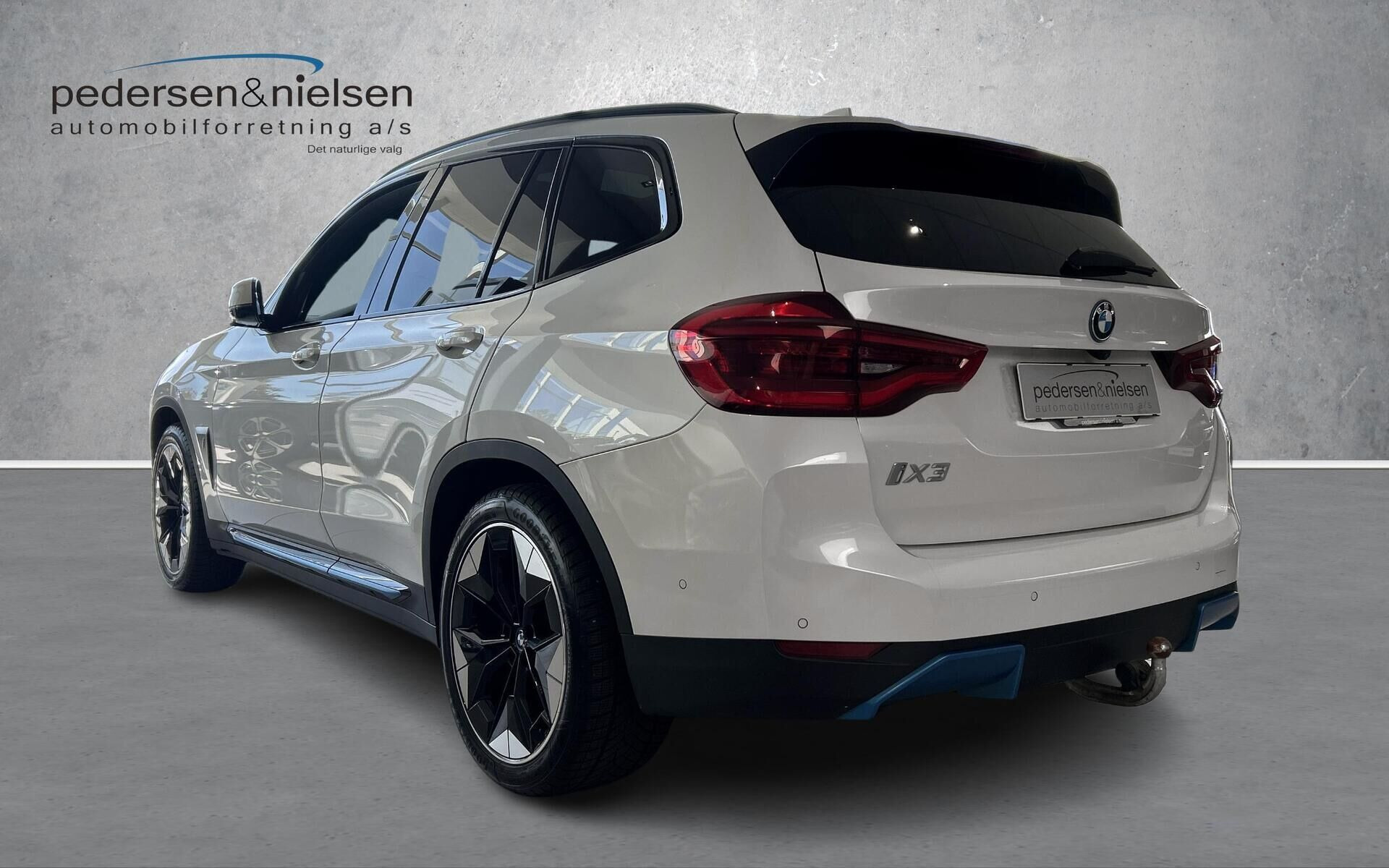 undefined BMW iX3 fra 2021