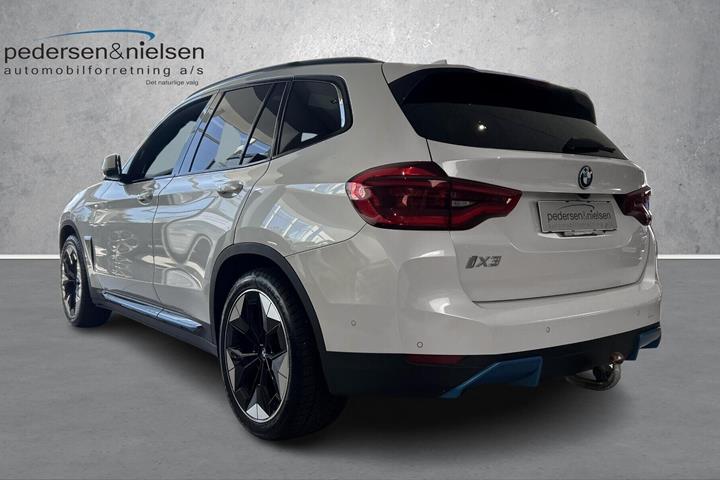 undefined BMW iX3 fra 2021