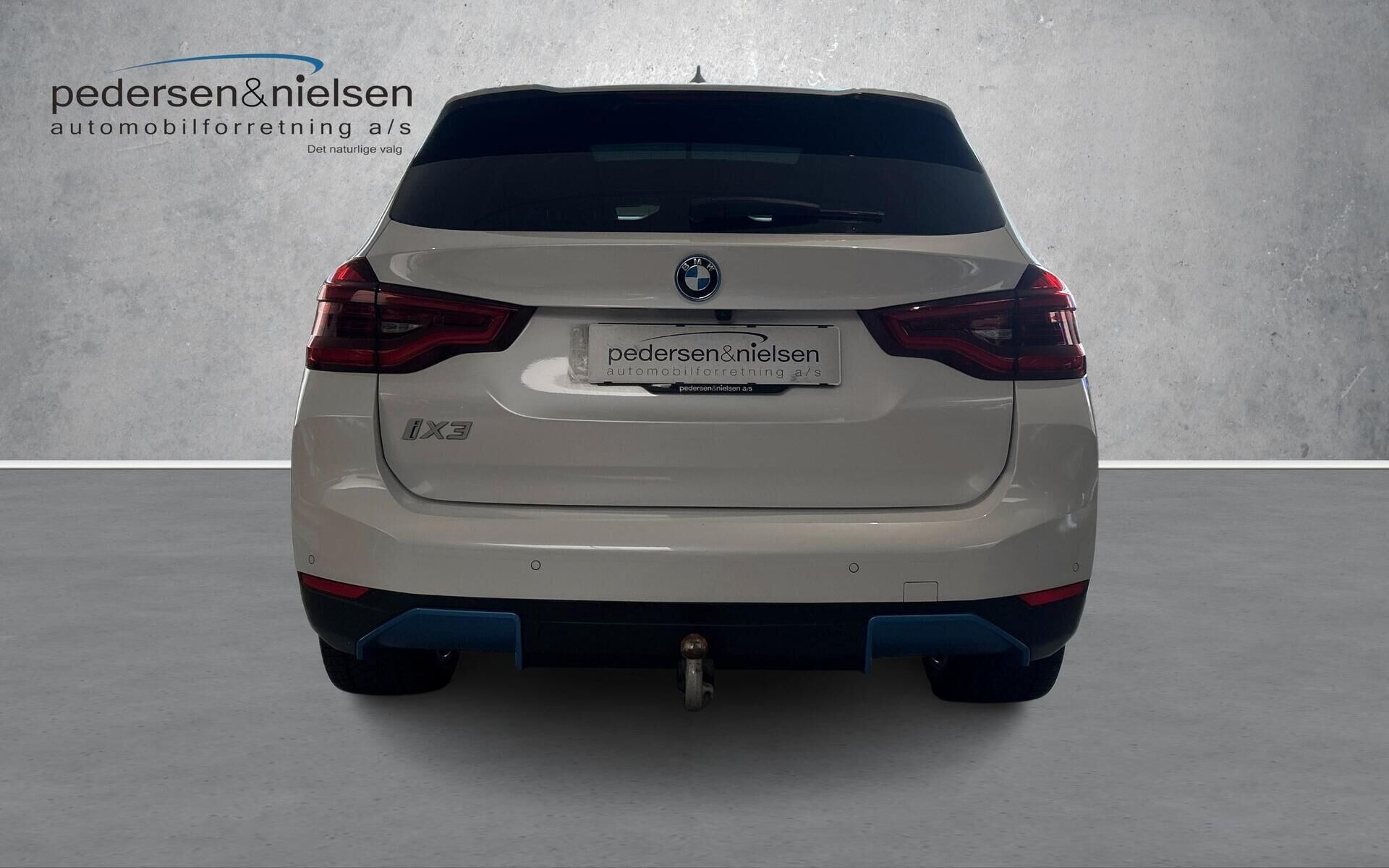 undefined BMW iX3 fra 2021