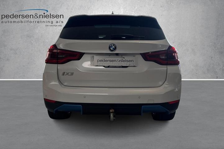 undefined BMW iX3 fra 2021