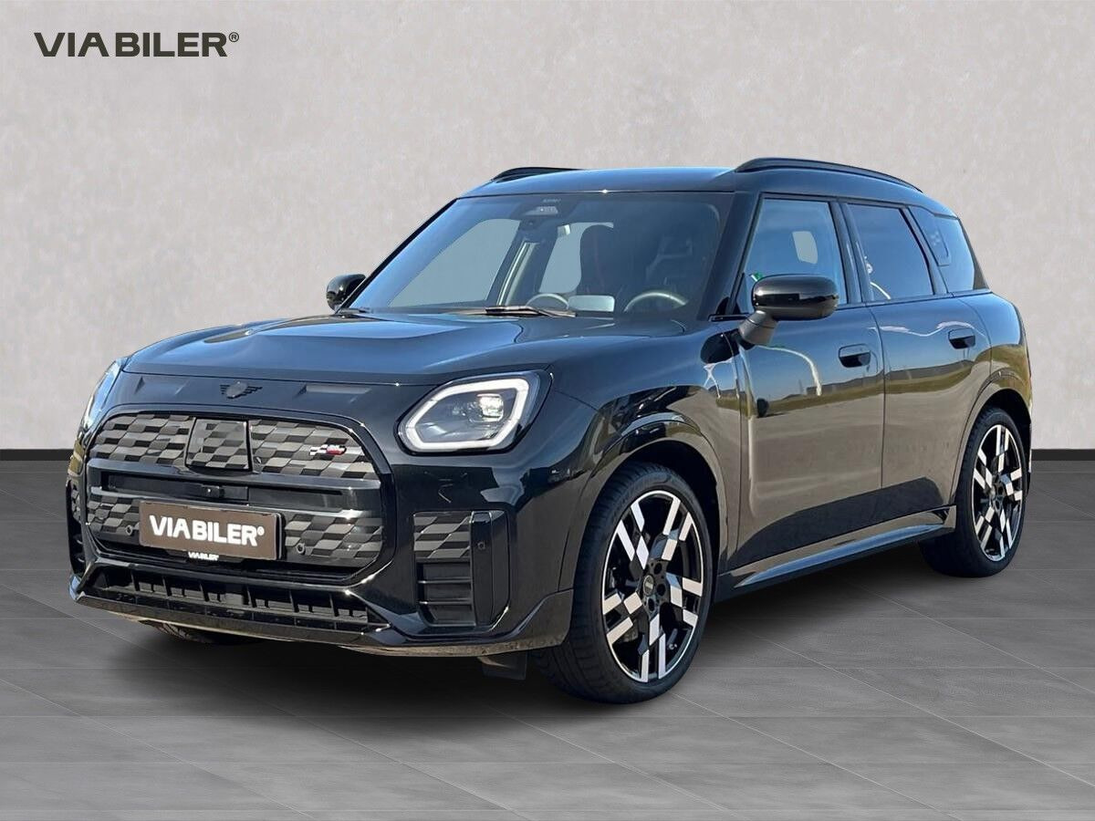 Mini Countryman E EL JCW Trim L 204HK 5d Aut.