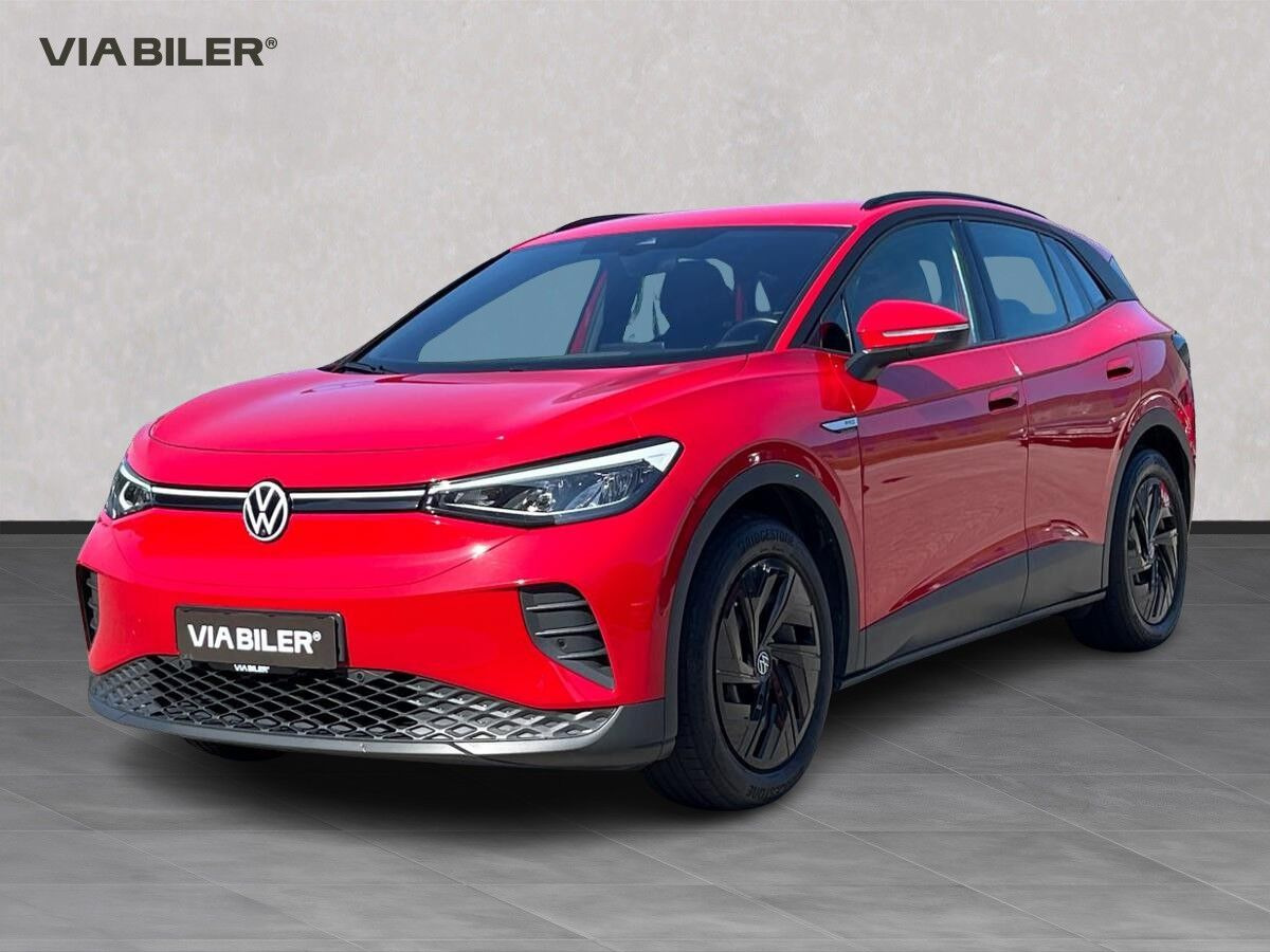 VW ID.4 EL Pro Performance 204HK 5d Aut.