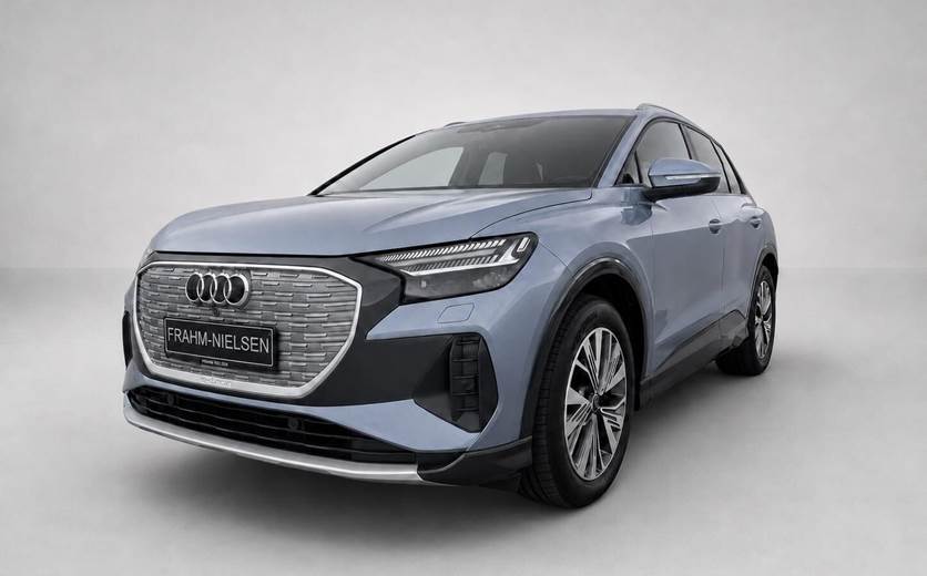 Audi Q4 40 E-tron Advanced 204HK 5d Aut.