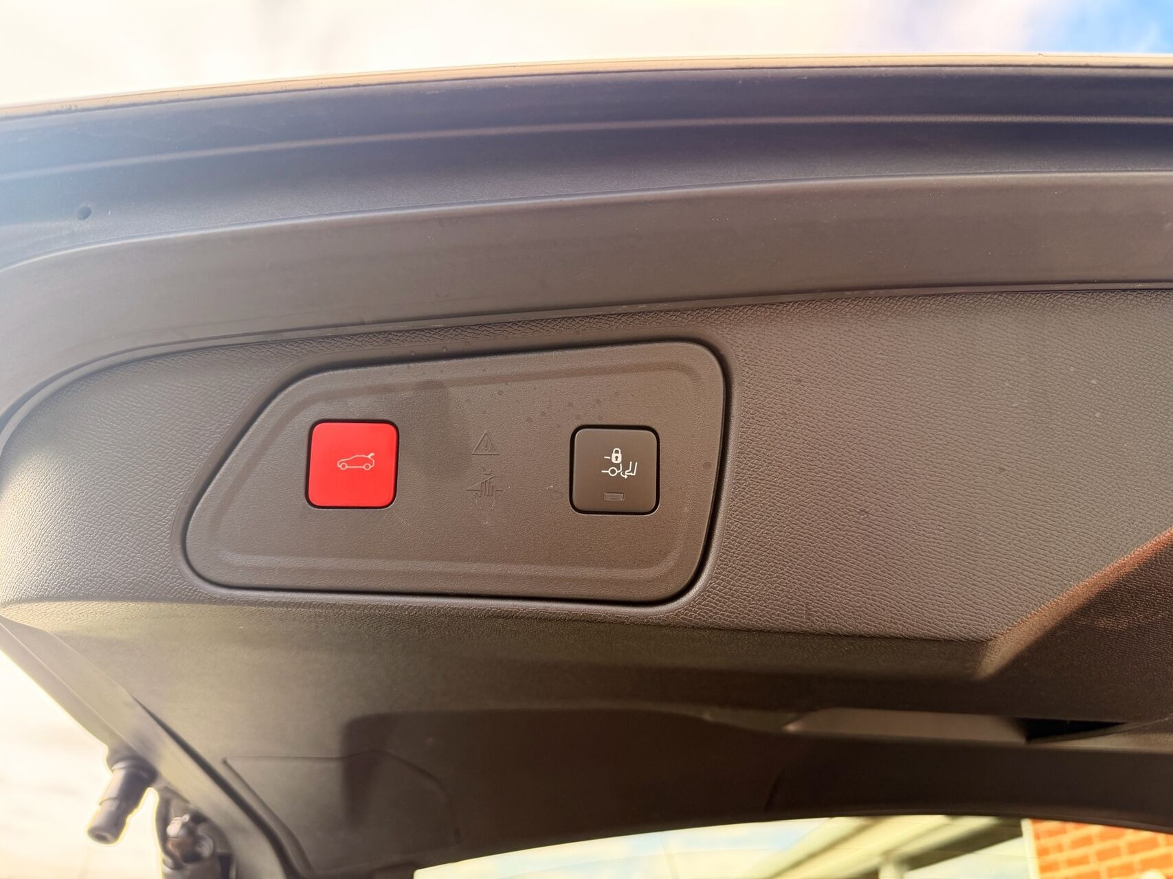 Hvid Peugeot 3008 fra 2021