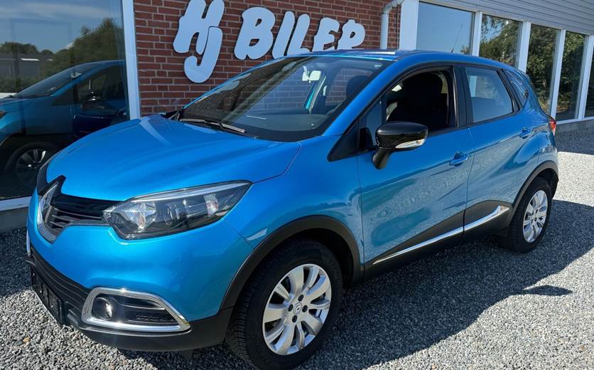 Renault Captur 0,9 Energy TCe Zen 90HK 5d
