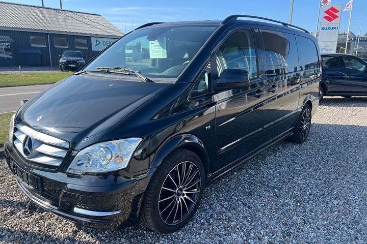 undefined Mercedes Viano fra 2011