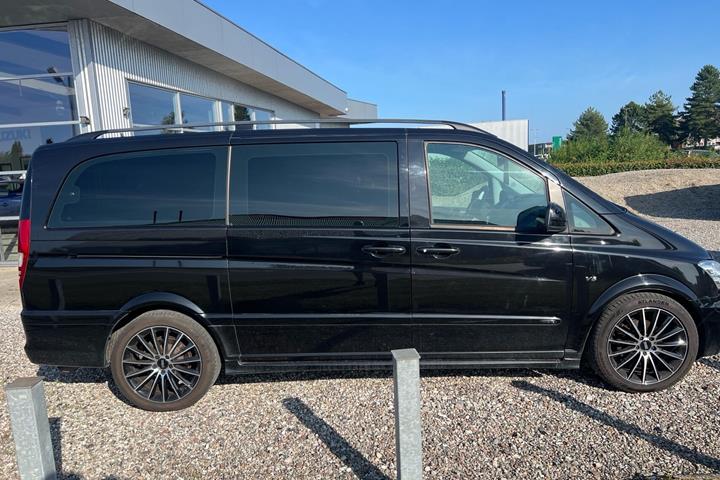 undefined Mercedes Viano fra 2011