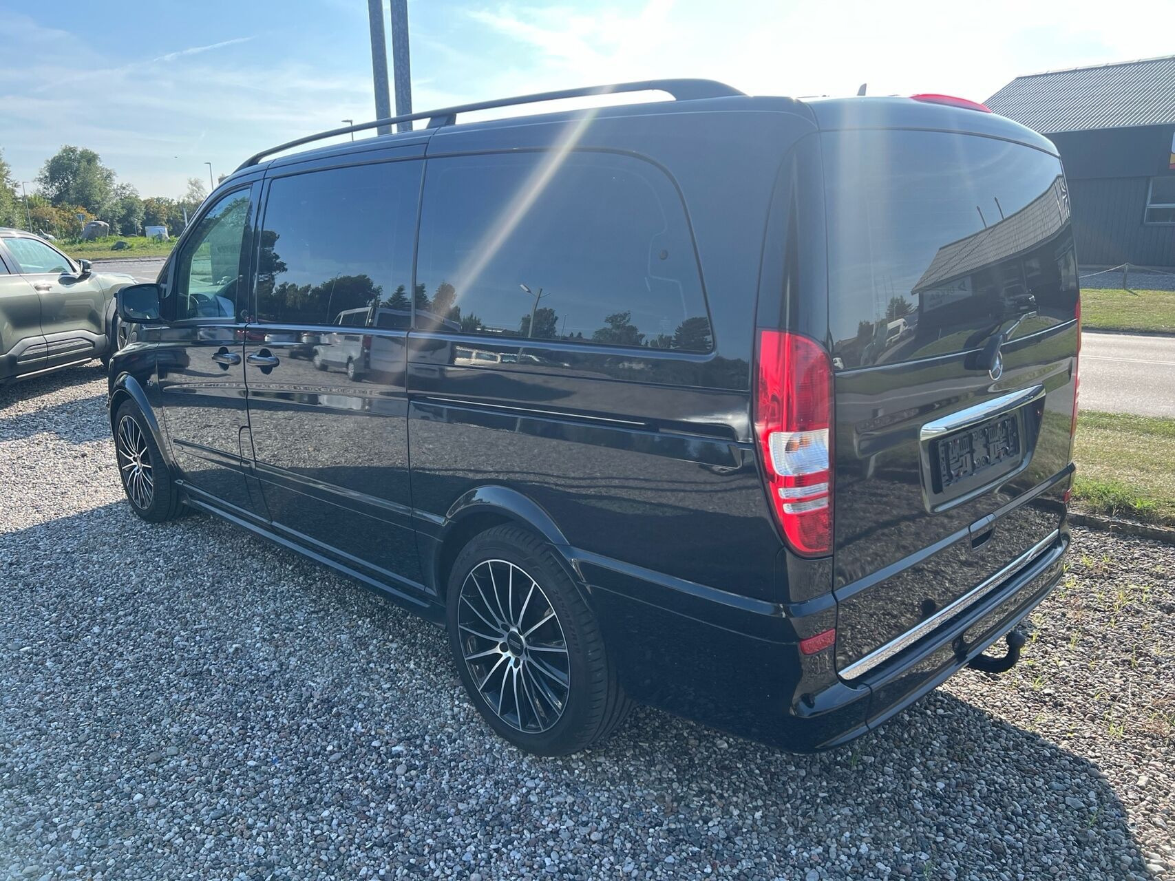 undefined Mercedes Viano fra 2011
