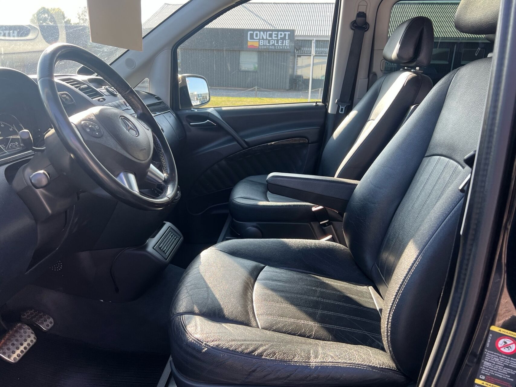 undefined Mercedes Viano fra 2011