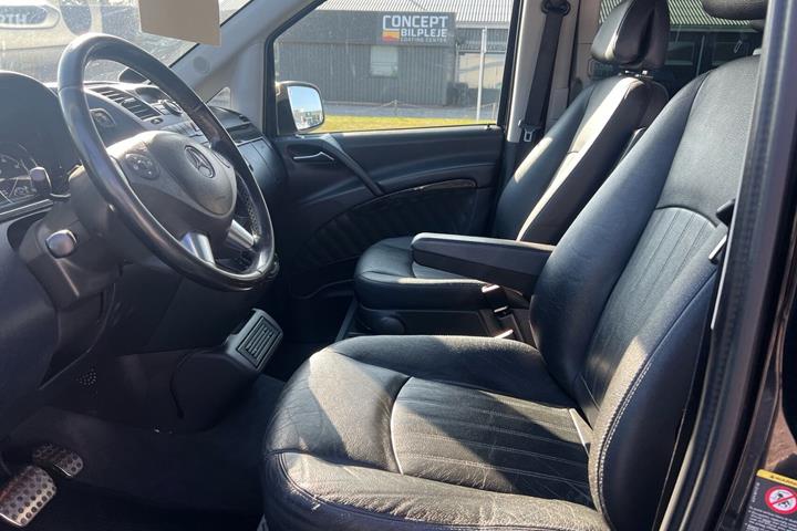 undefined Mercedes Viano fra 2011