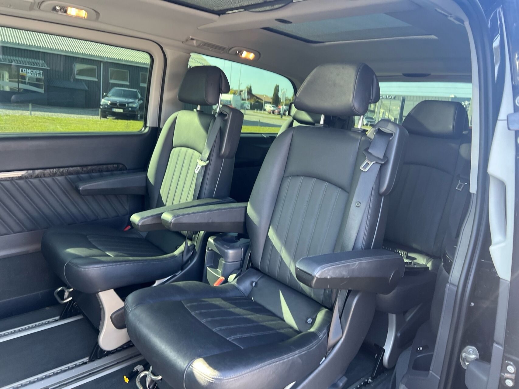 undefined Mercedes Viano fra 2011