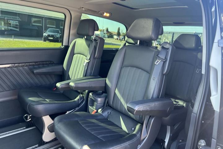 undefined Mercedes Viano fra 2011