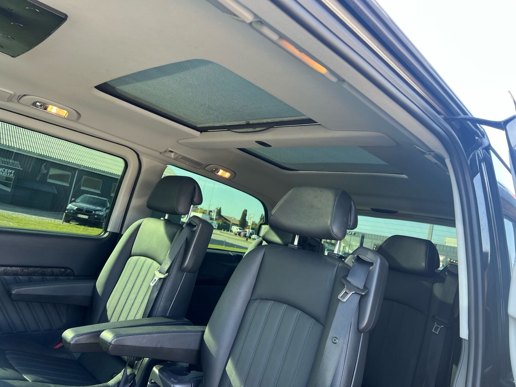 undefined Mercedes Viano fra 2011