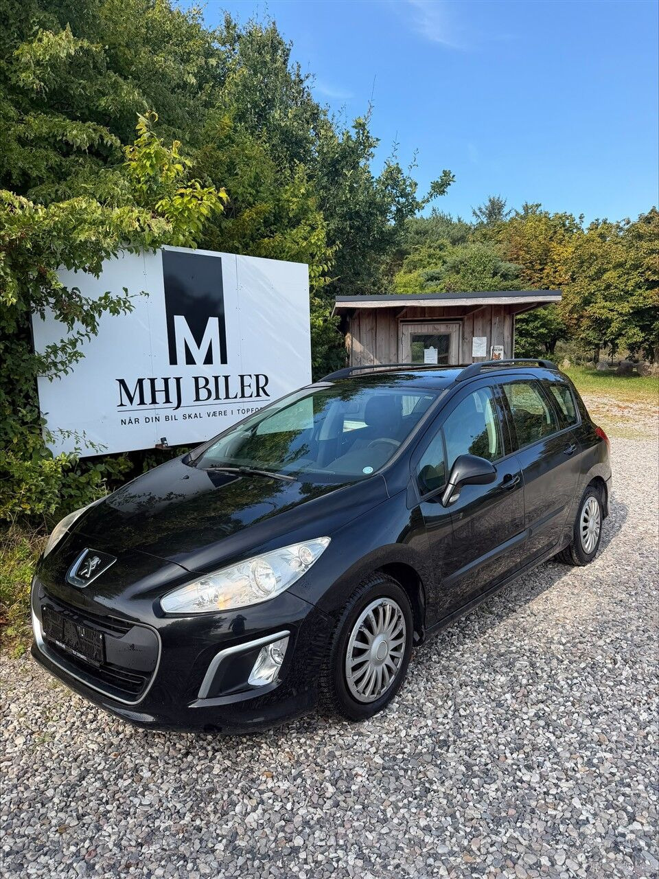 Peugeot 308 1,6 eHDi 112HK Stc