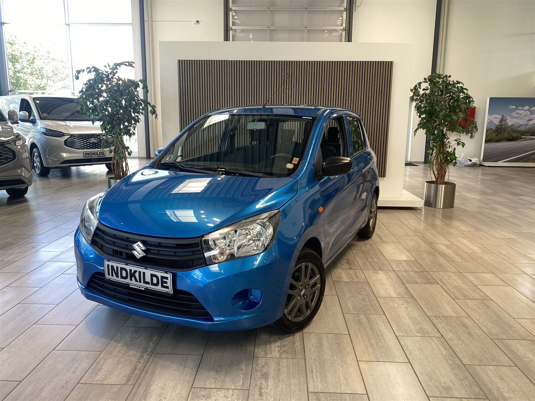 Suzuki Celerio 1,0 12V Comfort 68HK 5d