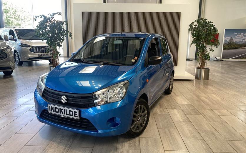 Suzuki Celerio 1,0 12V Comfort 68HK 5d