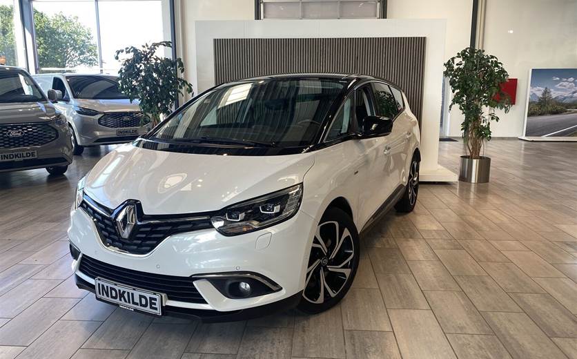Renault Grand Scénic 1,7 Blue DCi Bose EDC 150HK 6g Aut.