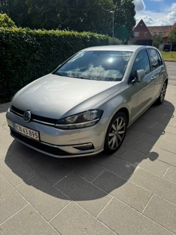 VW Golf 1.5 TSI EVO 150 DSG7