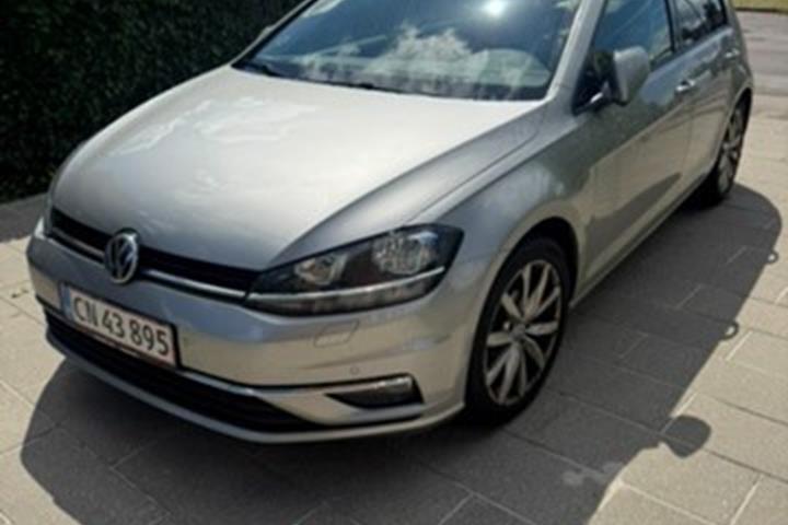 undefined VW Golf fra 2019
