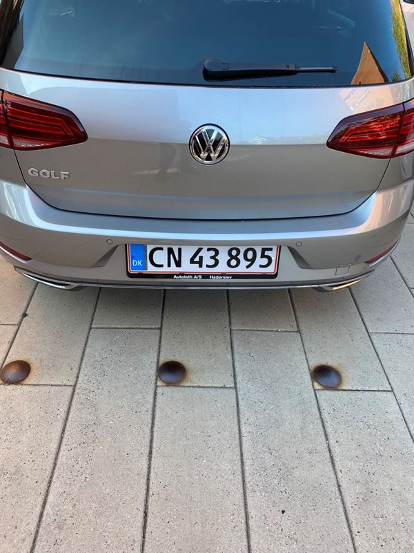 undefined VW Golf fra 2019