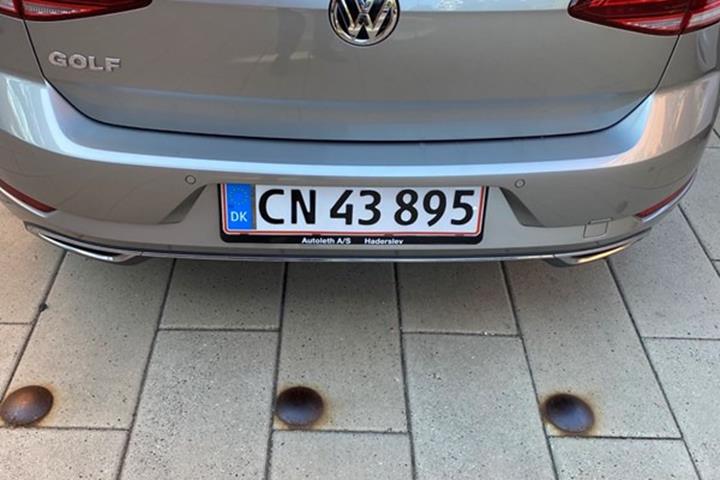 undefined VW Golf fra 2019