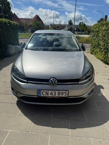 undefined VW Golf fra 2019