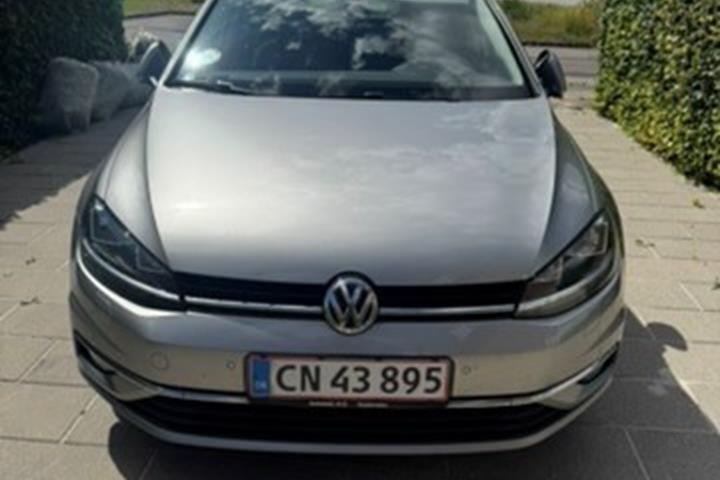 undefined VW Golf fra 2019