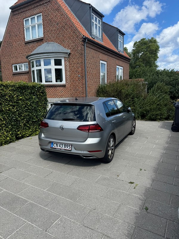 undefined VW Golf fra 2019