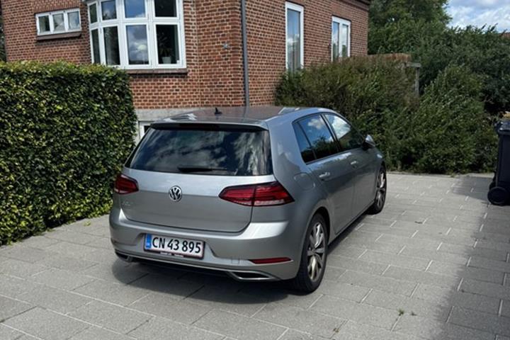 undefined VW Golf fra 2019
