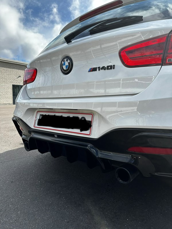 undefined BMW M140i fra 2017