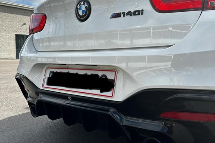 undefined BMW M140i fra 2017