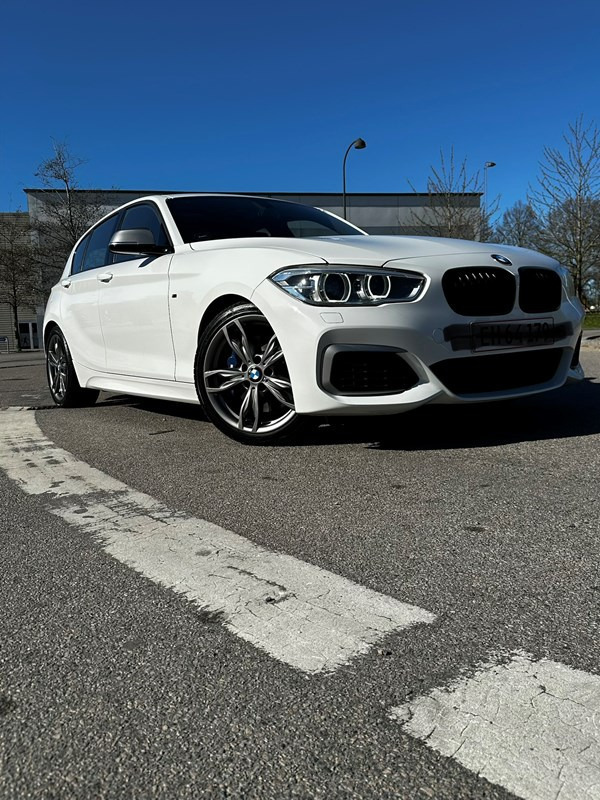 undefined BMW M140i fra 2017