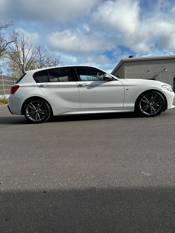 undefined BMW M140i fra 2017