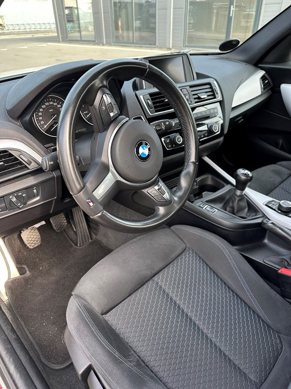undefined BMW M140i fra 2017