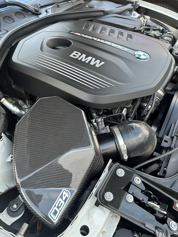 undefined BMW M140i fra 2017