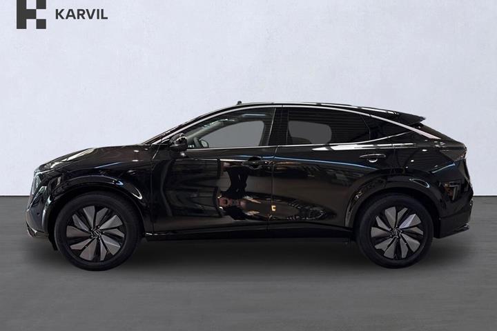 Sort Nissan Ariya fra 2026