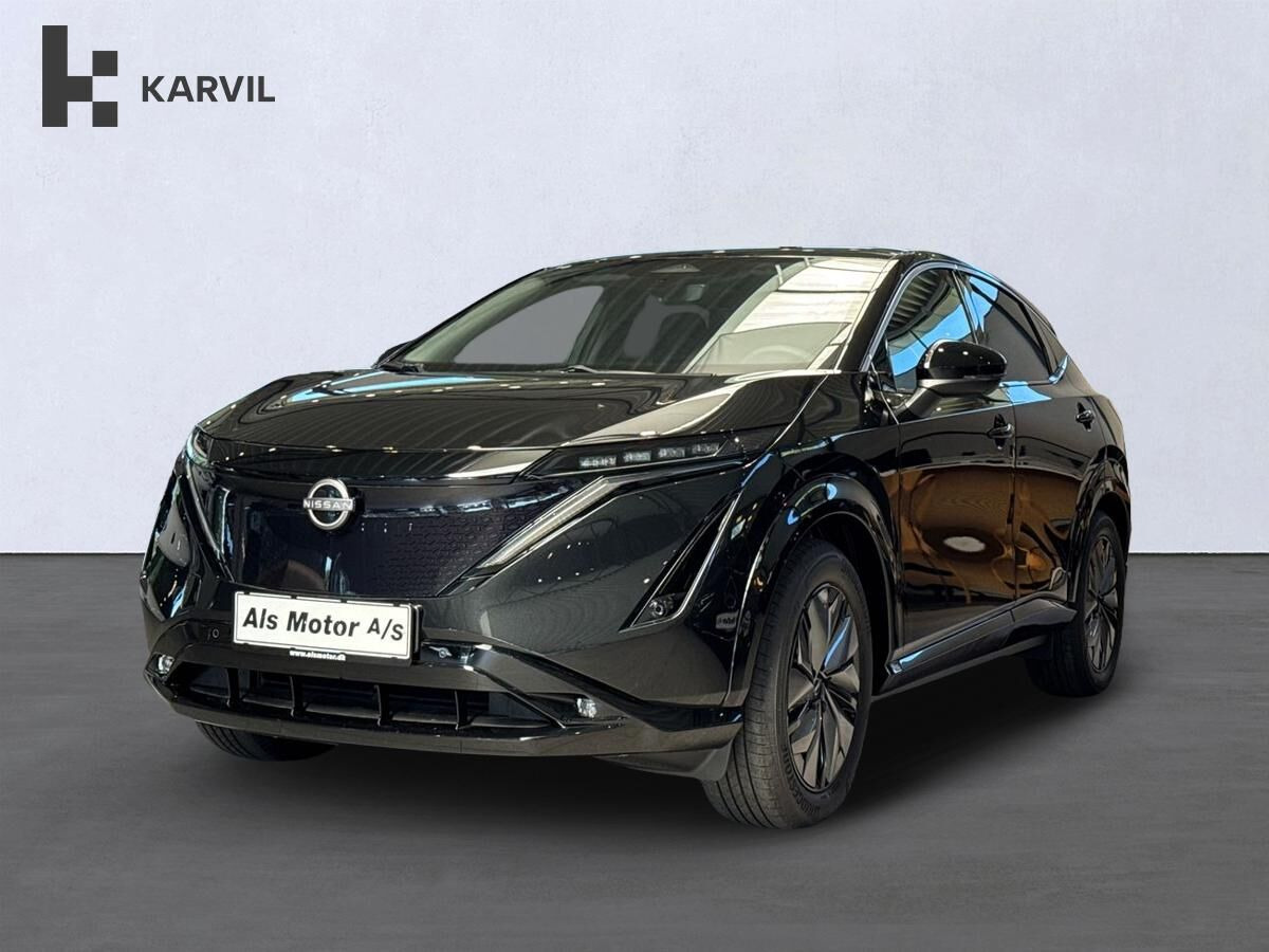 Nissan Ariya 63 Advance