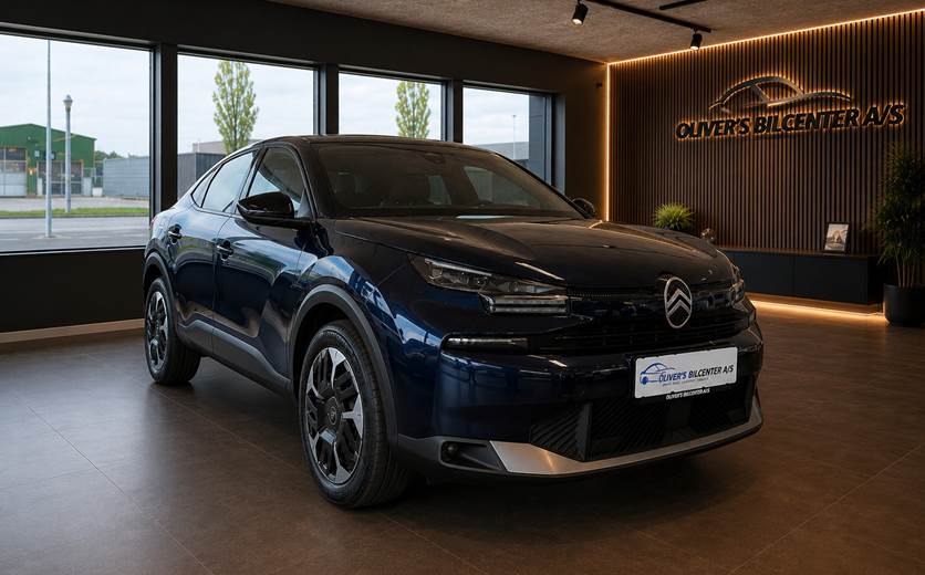 Citroën ë-C4 X 54 Plus