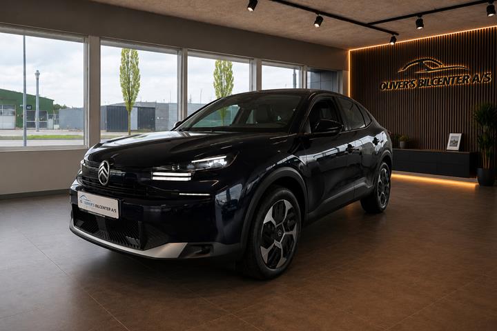 undefined Citroën ë-C4 X fra 2025