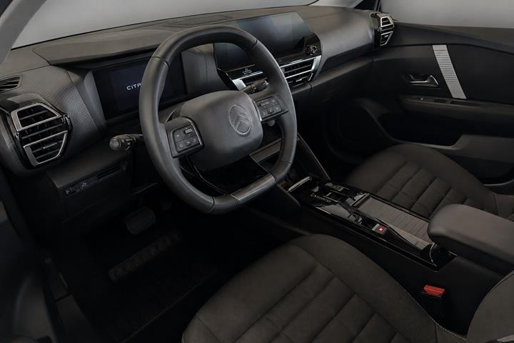 undefined Citroën ë-C4 X fra 2025