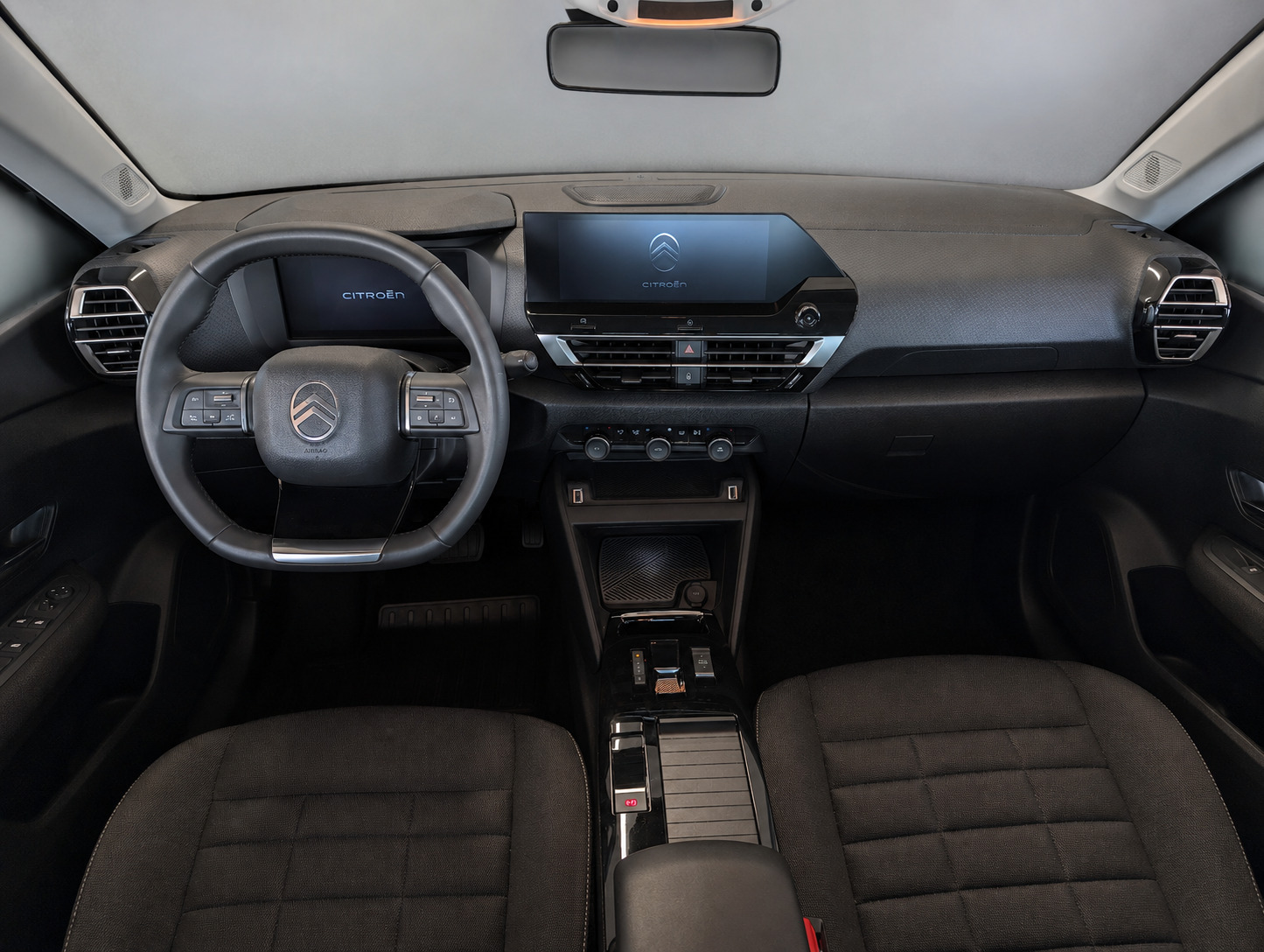 undefined Citroën ë-C4 X fra 2025