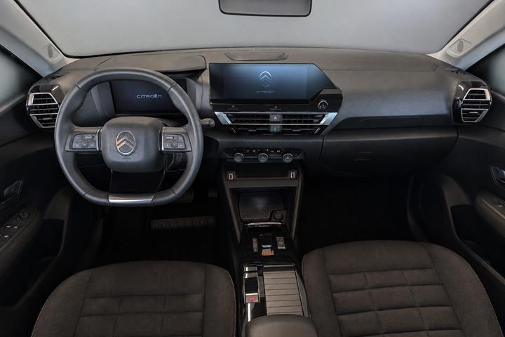 undefined Citroën ë-C4 X fra 2025