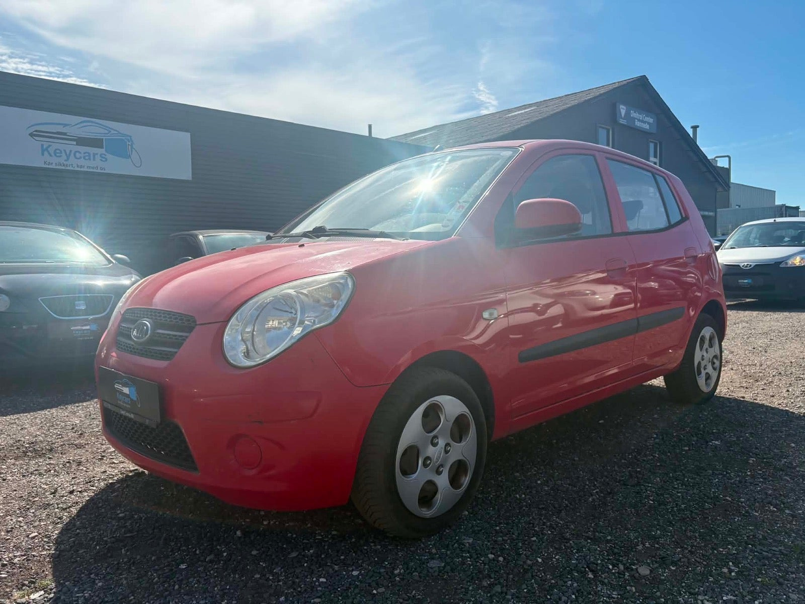 Kia Picanto 1,0 Active Eco