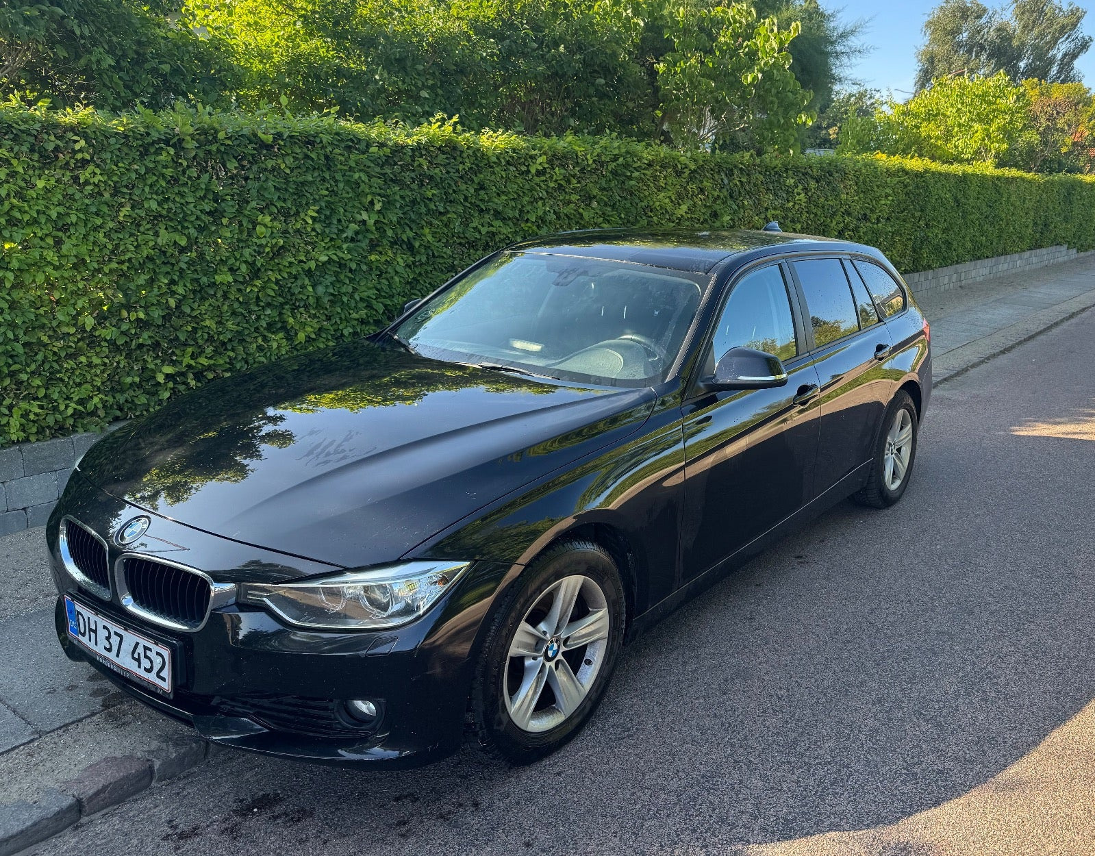 BMW 320d 2,0 Touring aut.