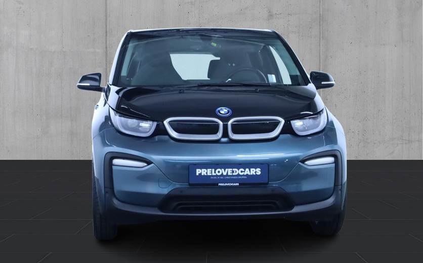 BMW i3 Edition WindMill