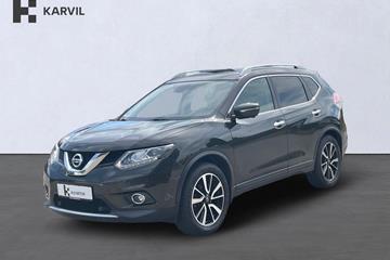 Nissan X-Trail 1,6 dCi 130 Tekna X-tr. 7prs