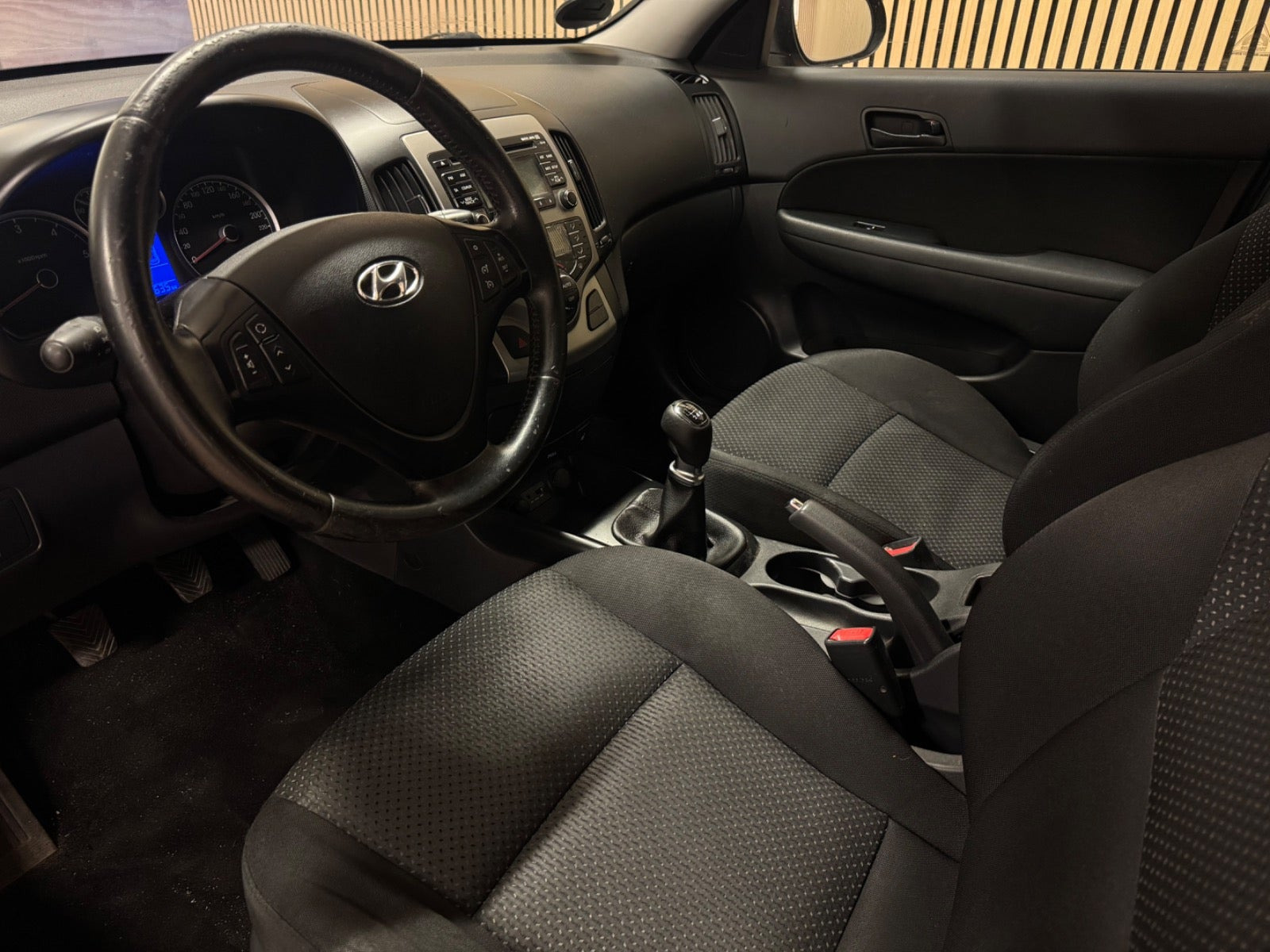 undefined Hyundai i30 fra 2012