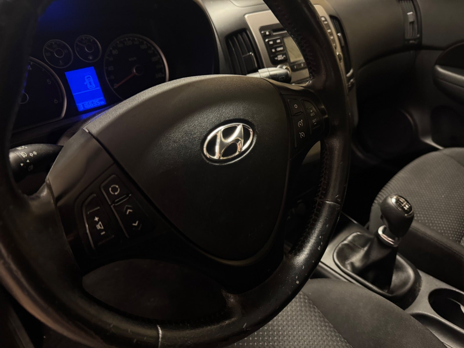 undefined Hyundai i30 fra 2012