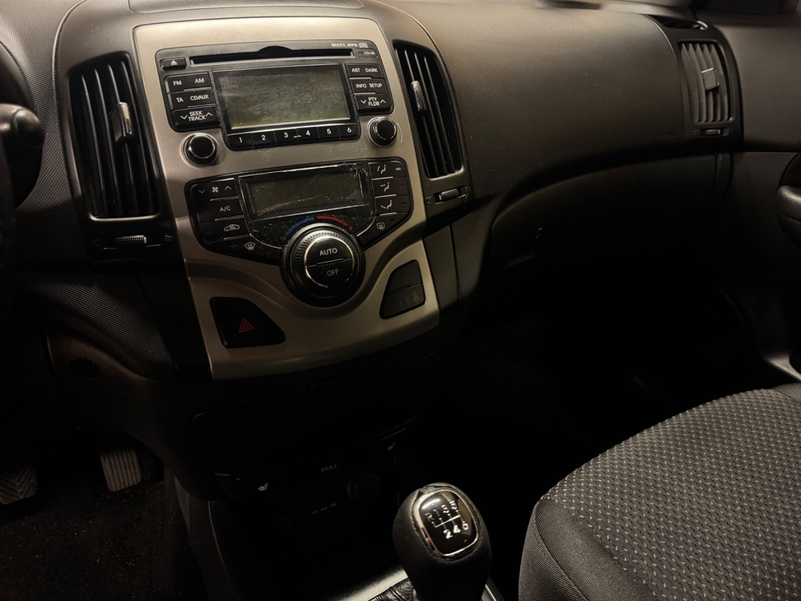 undefined Hyundai i30 fra 2012