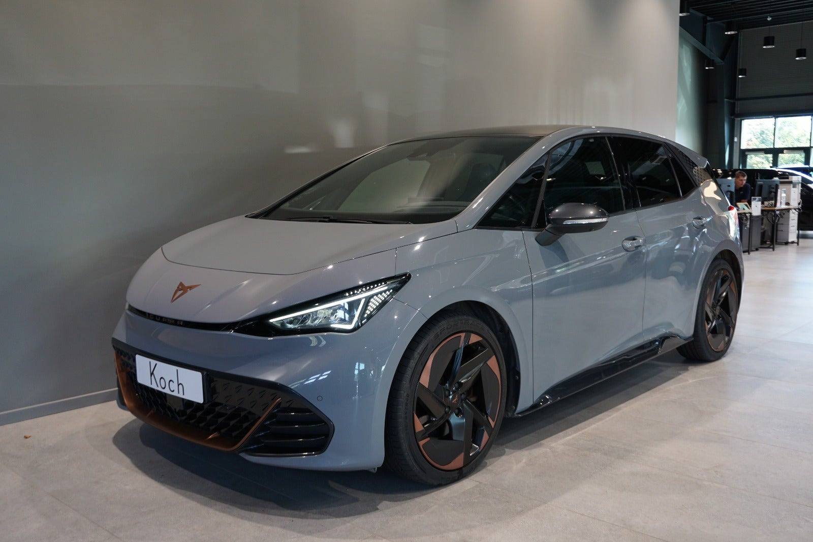 Cupra Born 58 High